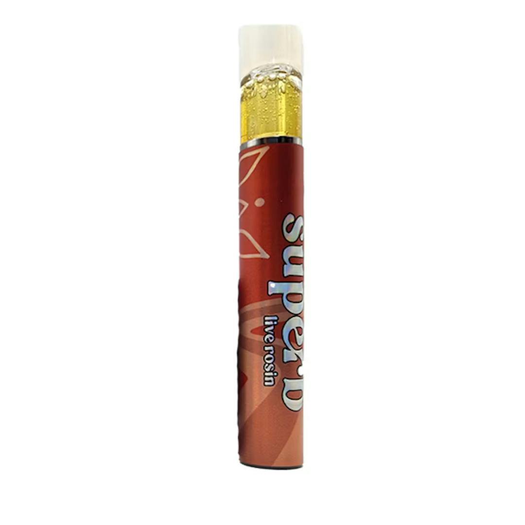 Superb - .5g Rosin Disposable - The Hive #11