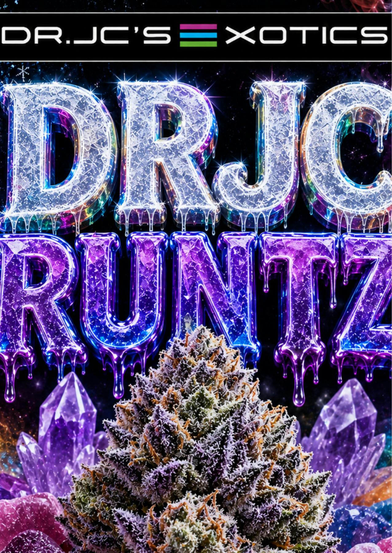 DRJC Exotics - Deli - Runtz