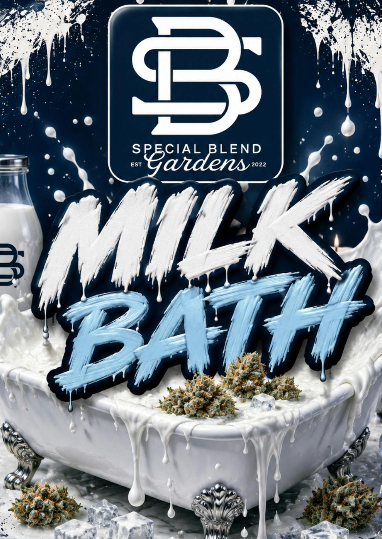 Special Blend - Deli - Milk Bath