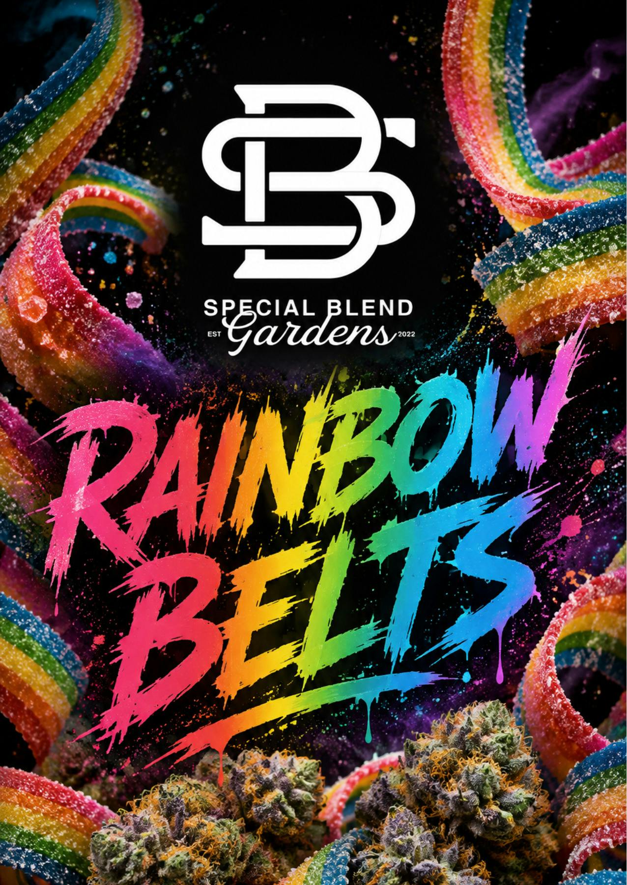 Special Blend - Deli - Rainbow Belts