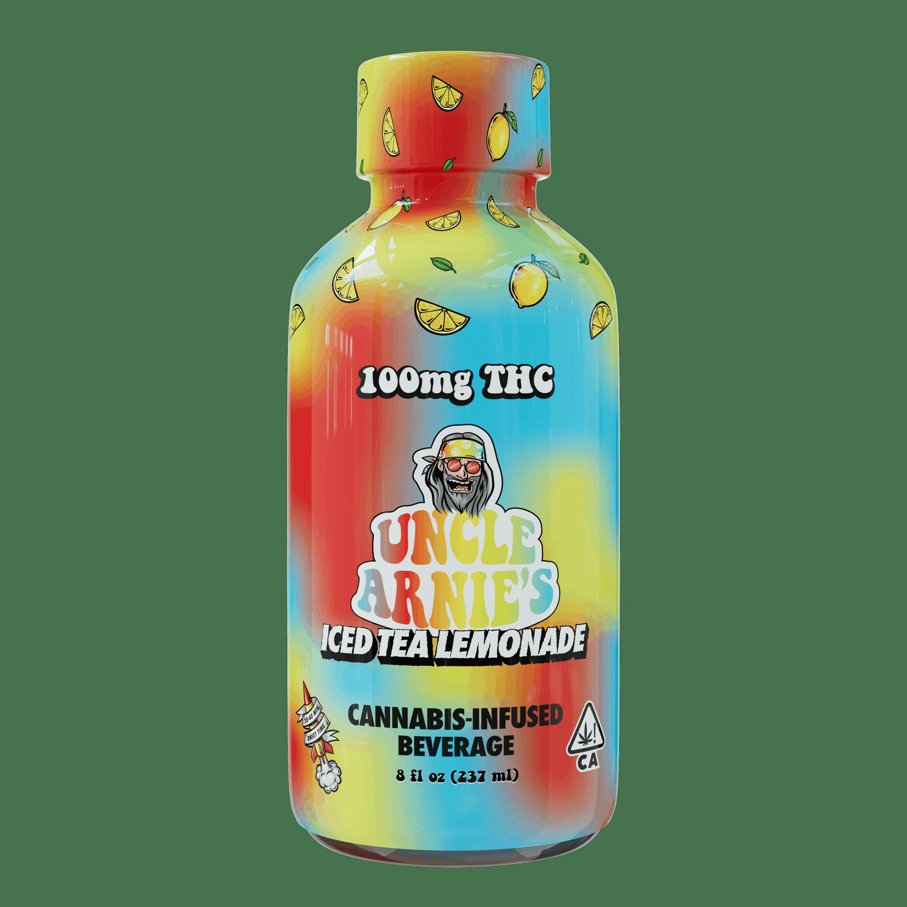 Cherry Limeade - 100mg