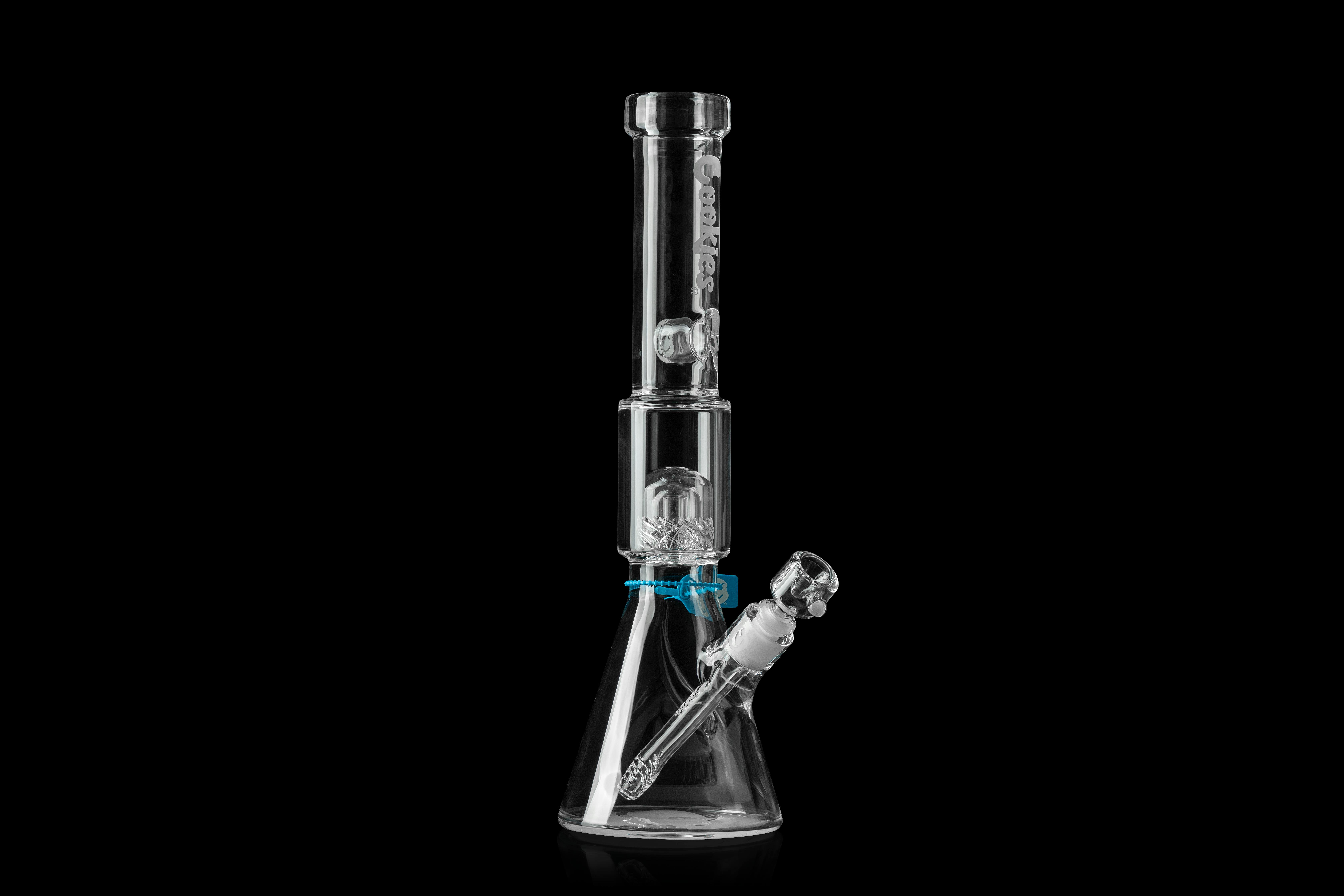 Cookies - Beaker- 2 da Dome - 7MM - 17"