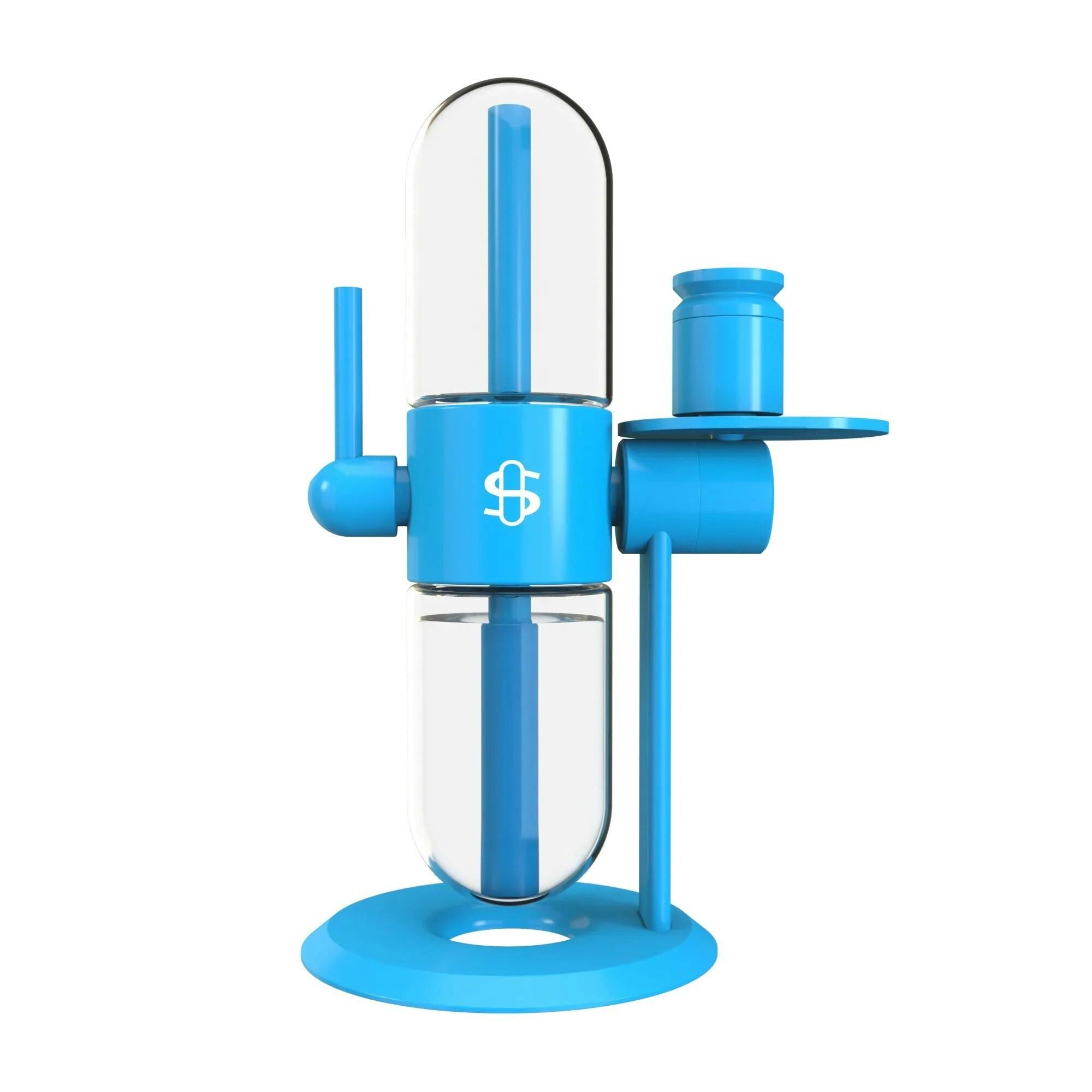 Stundenglass - Gravity Hookah Kompact - Blue