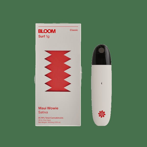 BLOOM — Maui Wowie