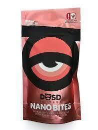 1000mg Peach Sativa Gummies | DOSD
