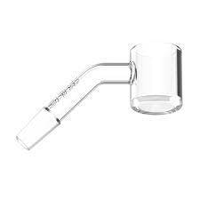 WRB White Rhino 2mm Quartz Banger - 10mm Male | SmokeaWholeSale