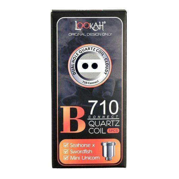 LOOKAH 710 CONNECT QUARTZ COIL Type B | GotVape