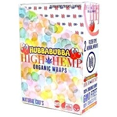 HHWL HIGH HEMP ORGANIC CBD BLUNT WRAP | Patel Smoke Inc.