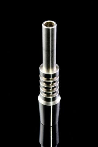 BS672 14.5mm Stainless Steel Dab Straw Nail | SPS