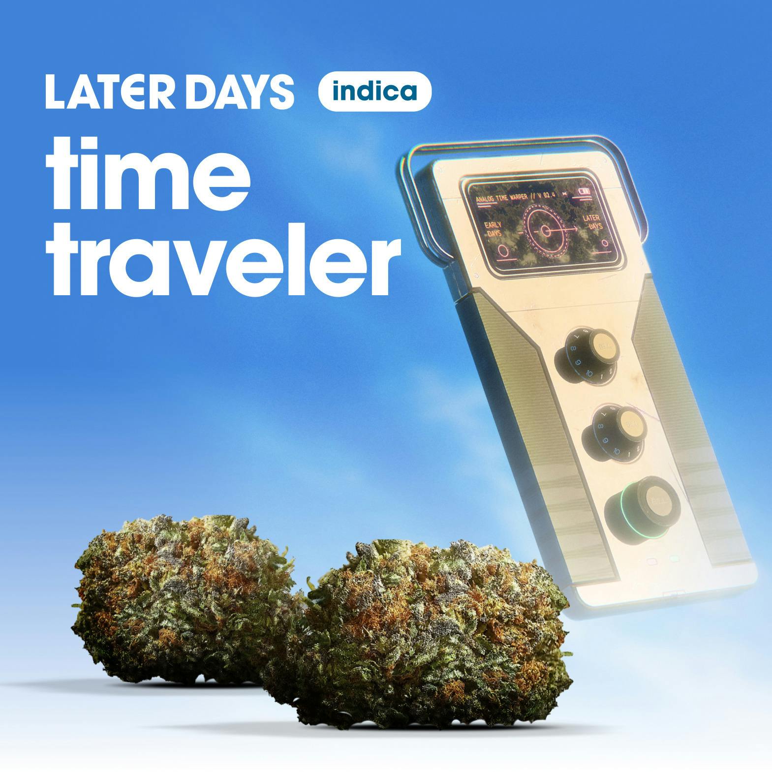 Time Traveler Smalls