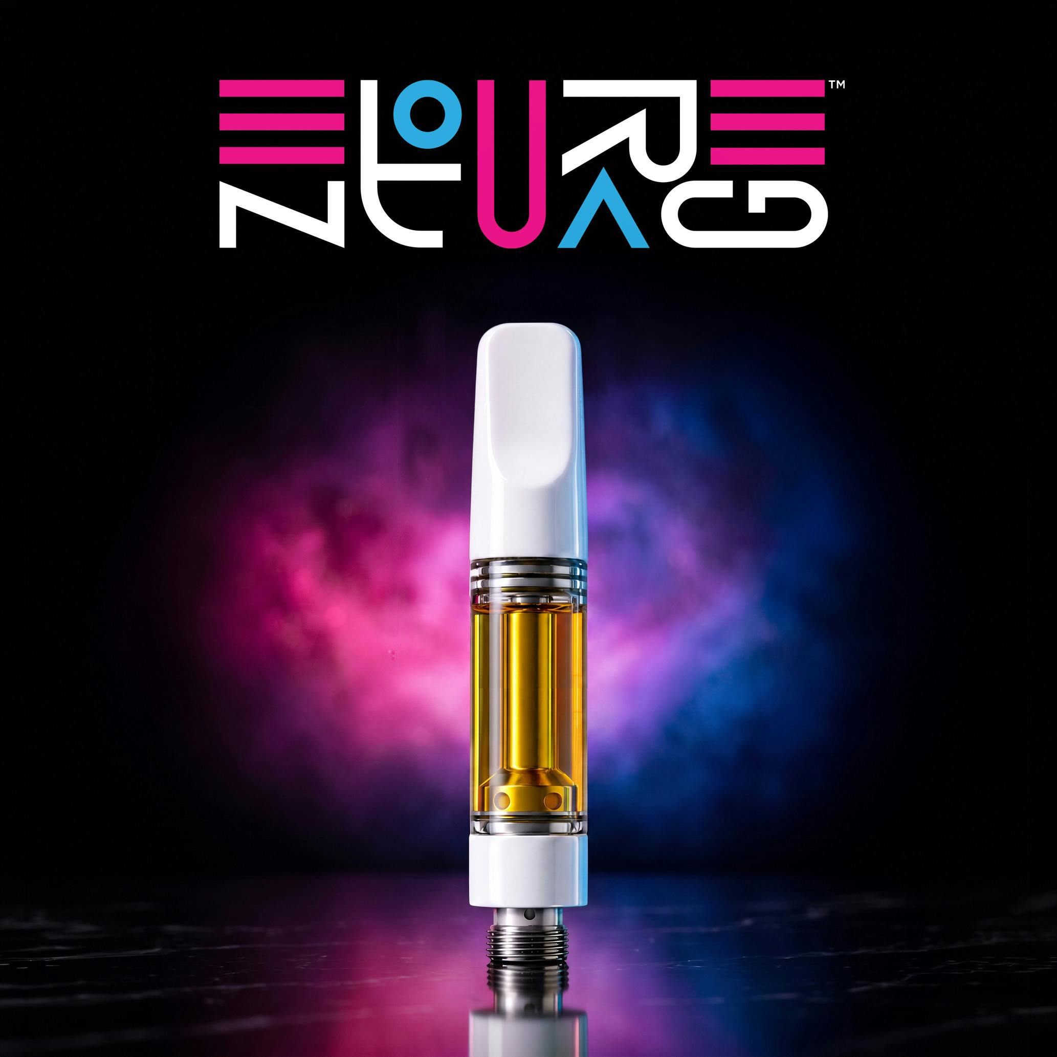 Blue Widow 1:1 THC:CBD Vape Cartridge