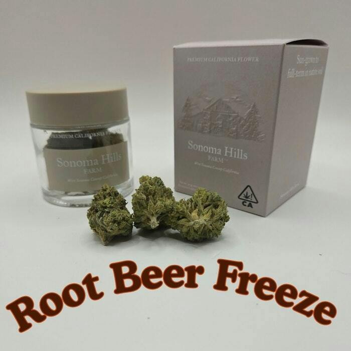 Root Beer Freeze