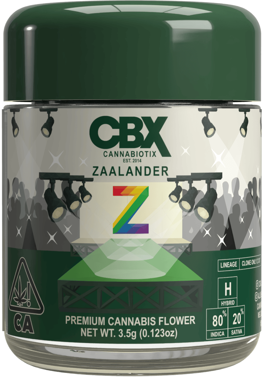 Zaalander