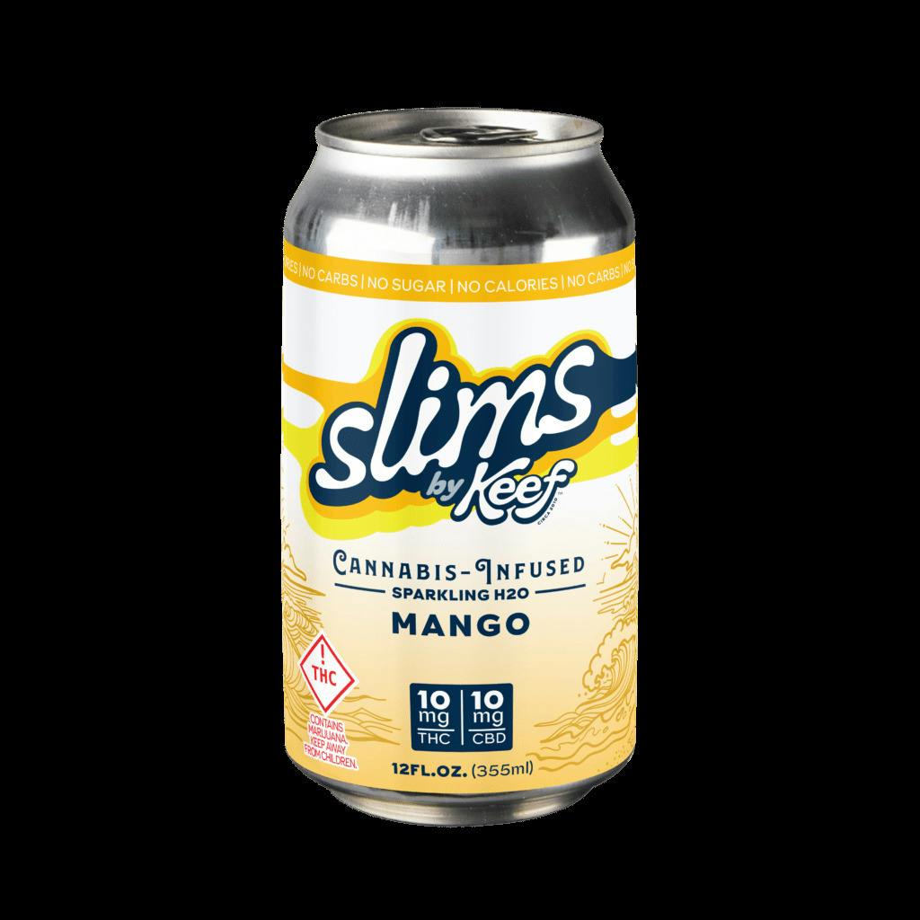 Mango [H] - 25:25 12oz Slims Beverage