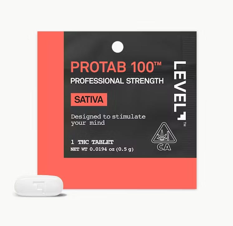 1 - Piece $5 Printed PK - Protab 100 Sativa