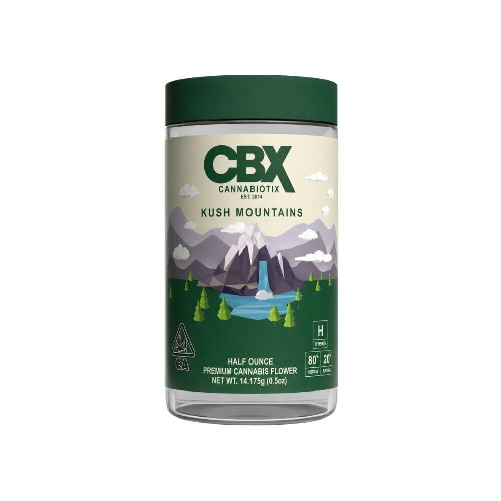 Kush Mountains [H] - 14G Prepack