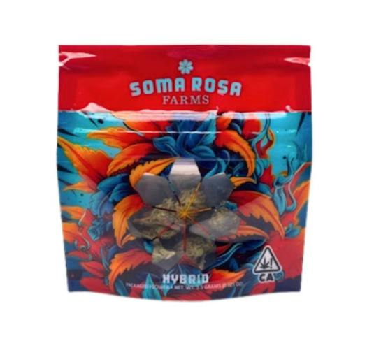 Soma Rosa - 28G Prepack - Pink Runtz [H]