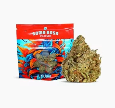 GEORGIA CREAM: Georgia Cream [H] - 3.5G Prepack