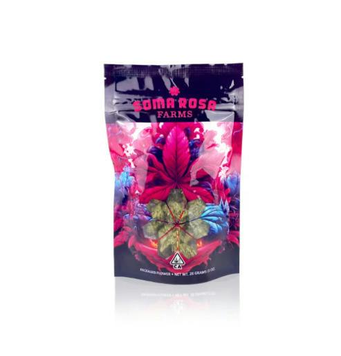 Blueberry Night Runtz [I] - 14G Prepack
