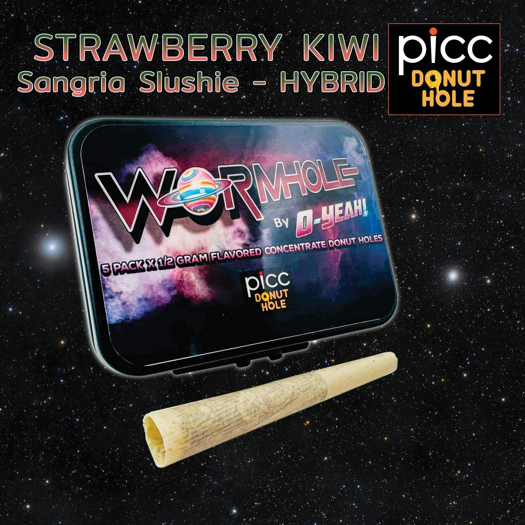 Picc / Strawberry Kiwi Sangria Wormhole