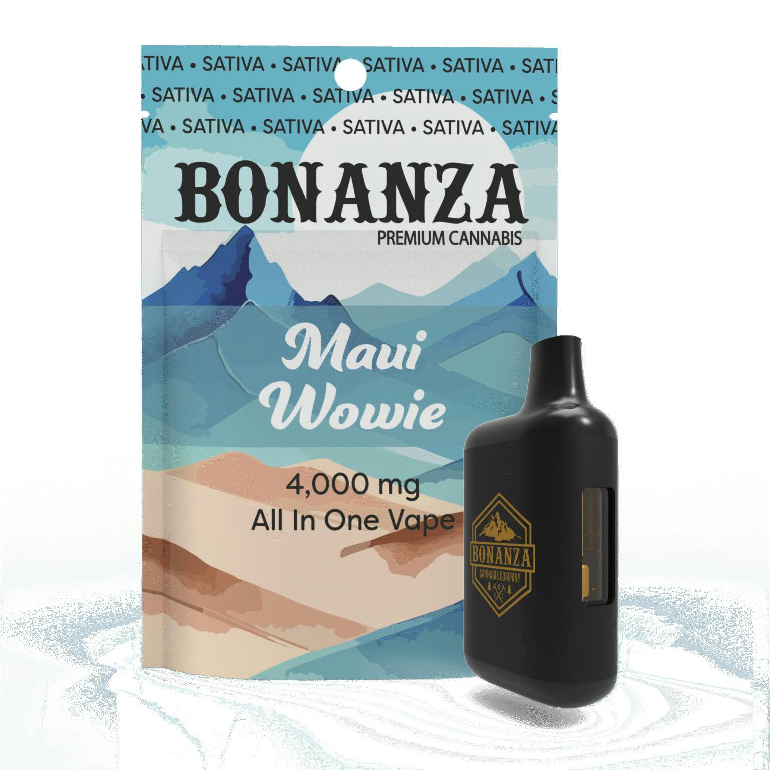 Bonanza / Aio Maui Wowie