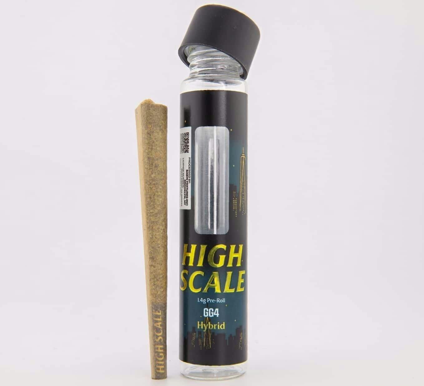 High Scale / Sour Og