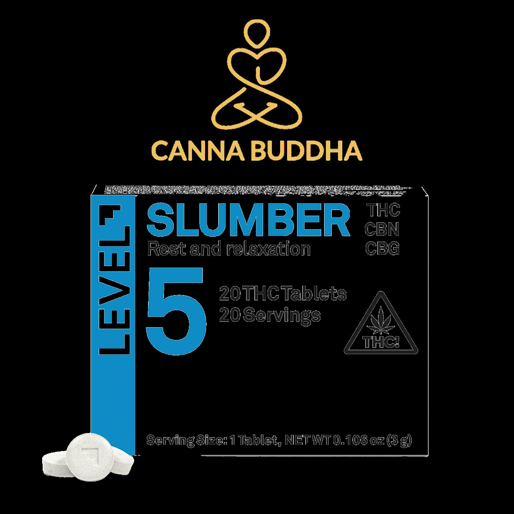 Level 5 / Protab Slumber