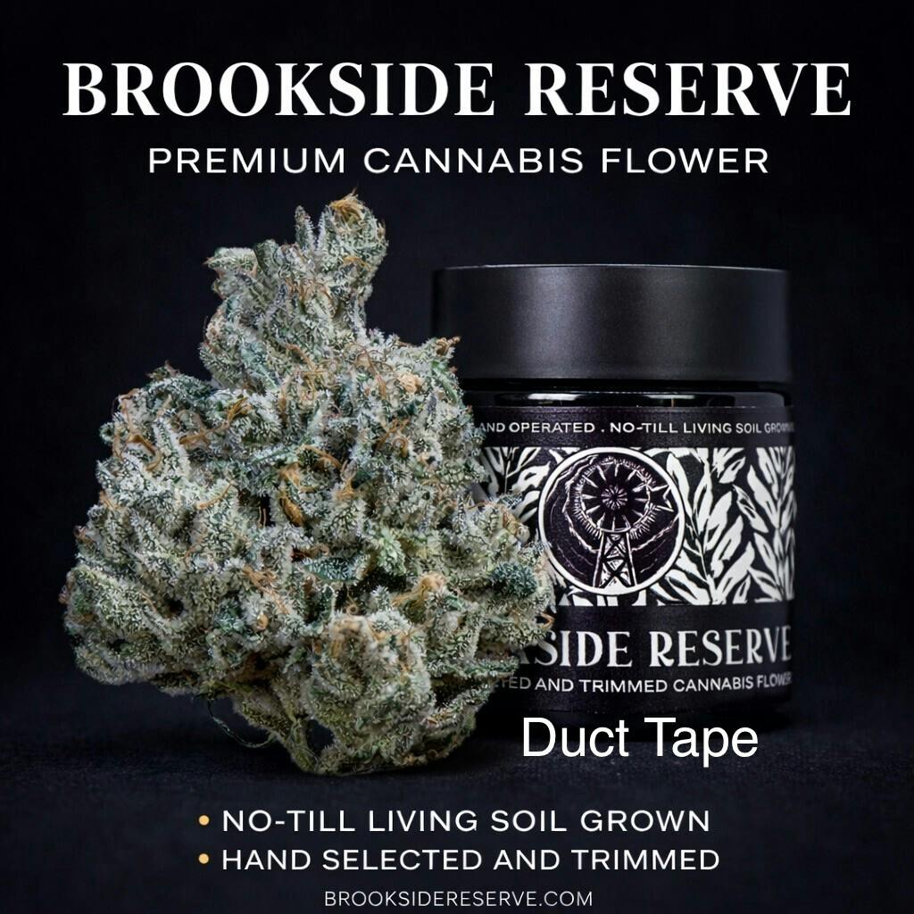 Duct Tape | Flower | 3.5G