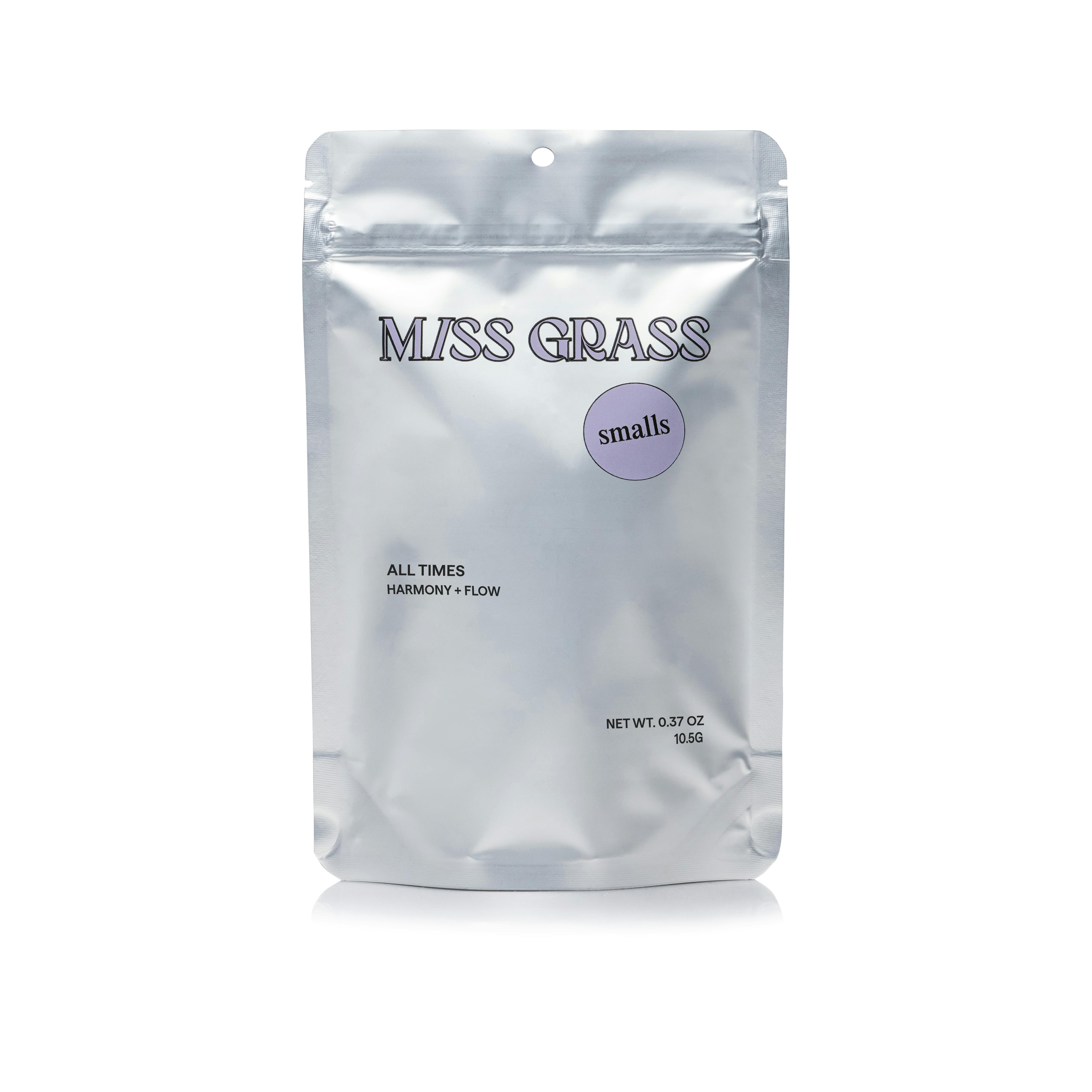 Grape Kush | Smalls | 10.5G