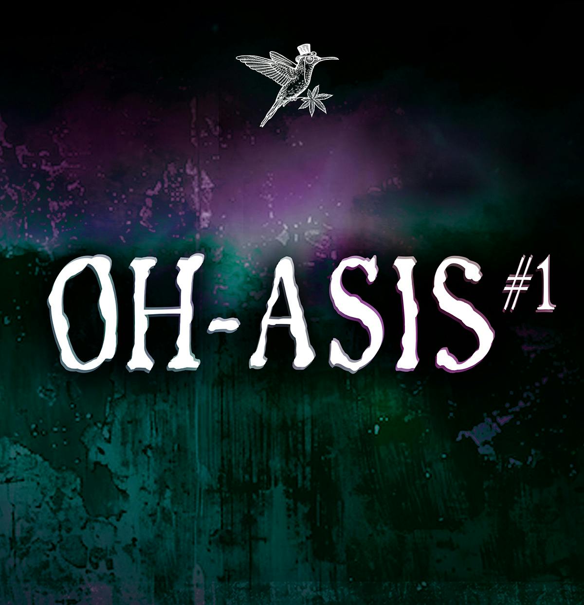 Oh-asis | Flower | 7G