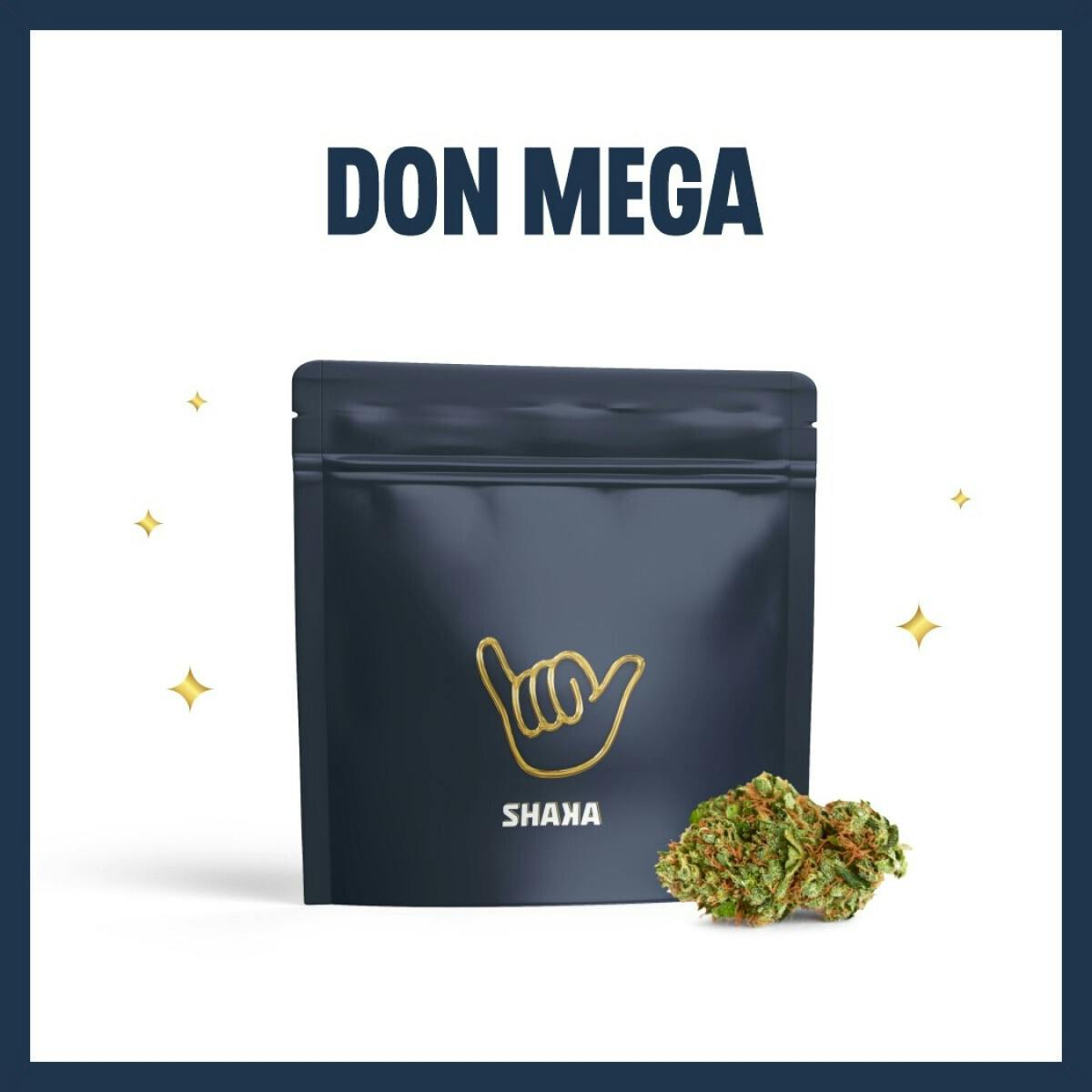Don Mega | Flower cannabis product