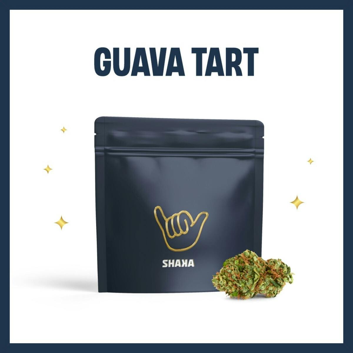 Guava Tart | Flower