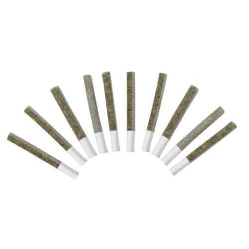 Hawaiian Snow Pre-Roll | 10 x