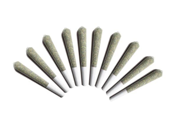 Crystal Cascade Pre-Roll | 10 x