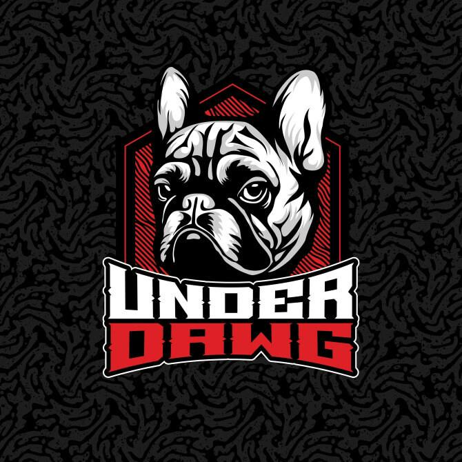 Underdawg - Cured Resin - Badder - Platinum Gorilla (I) - 1G