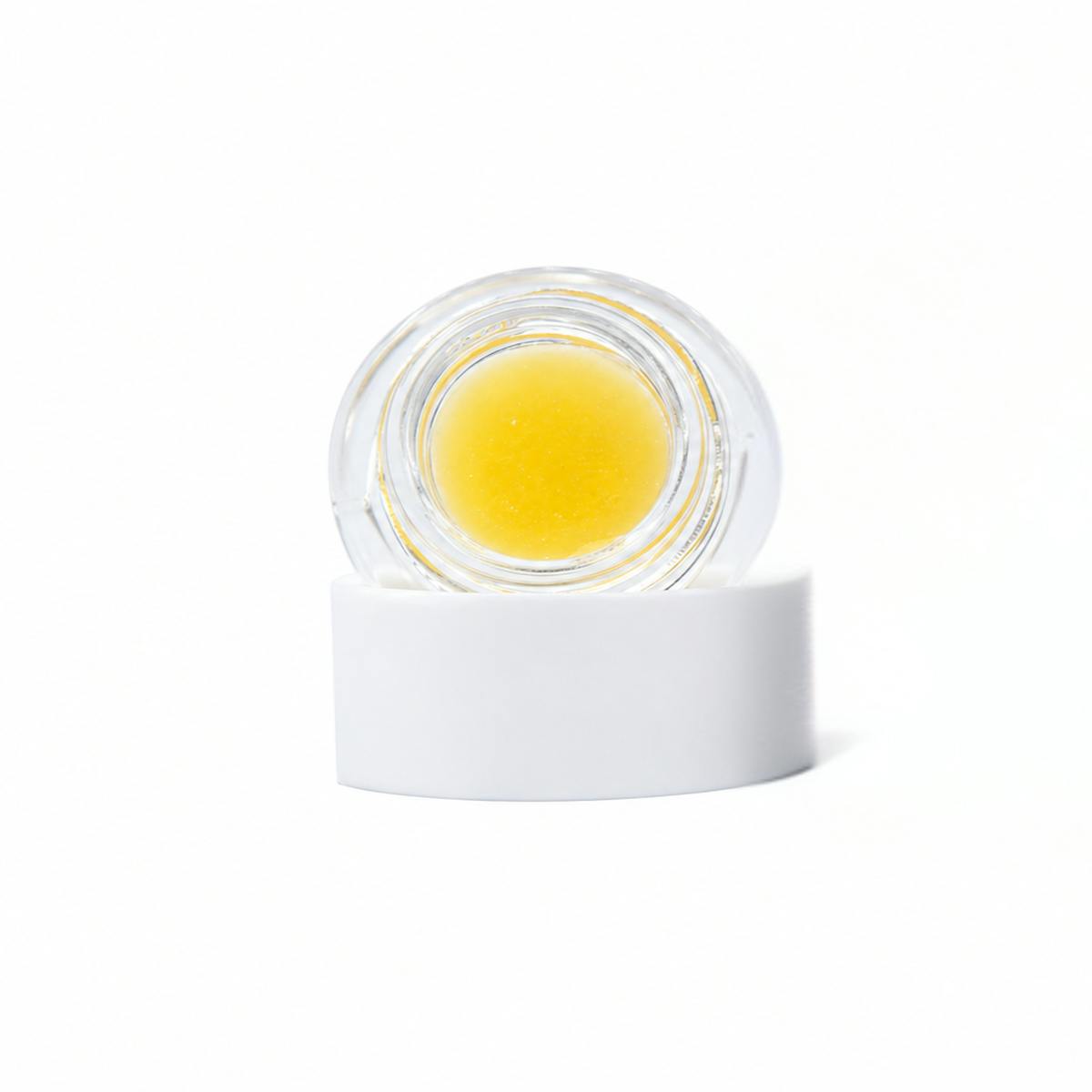 Bobsled - Live resin Sugar ( wax) - double mint - 1G at Deep Sky Cannabis