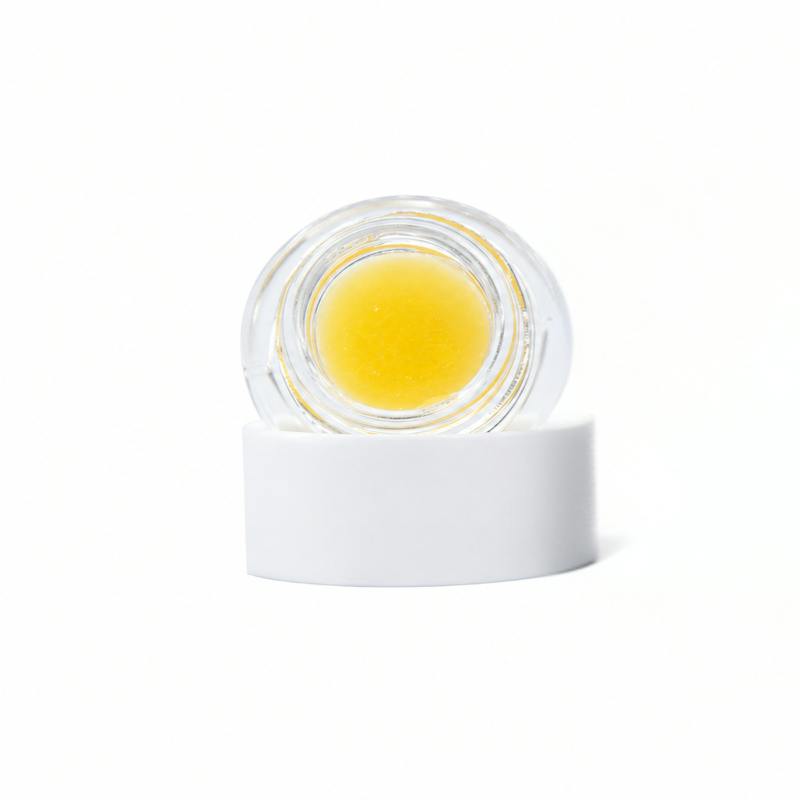 Bobsled - Live Resin Sugar (wax) - Guava - 1G at Deep Sky Cannabis