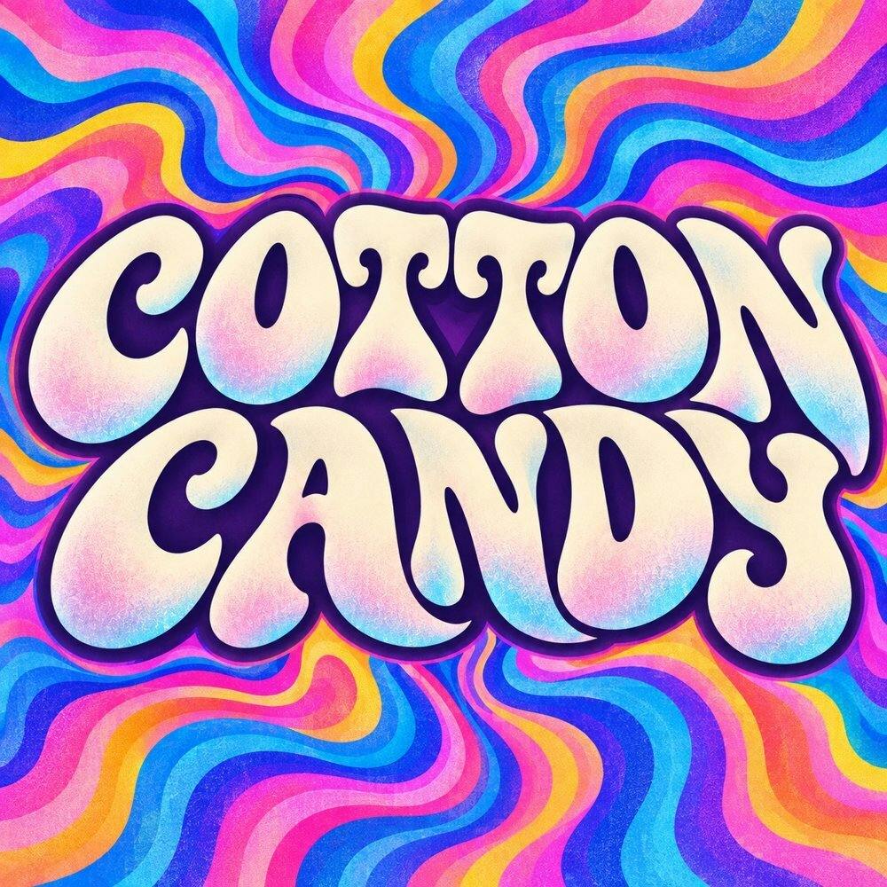 P37 - Cotton Candy