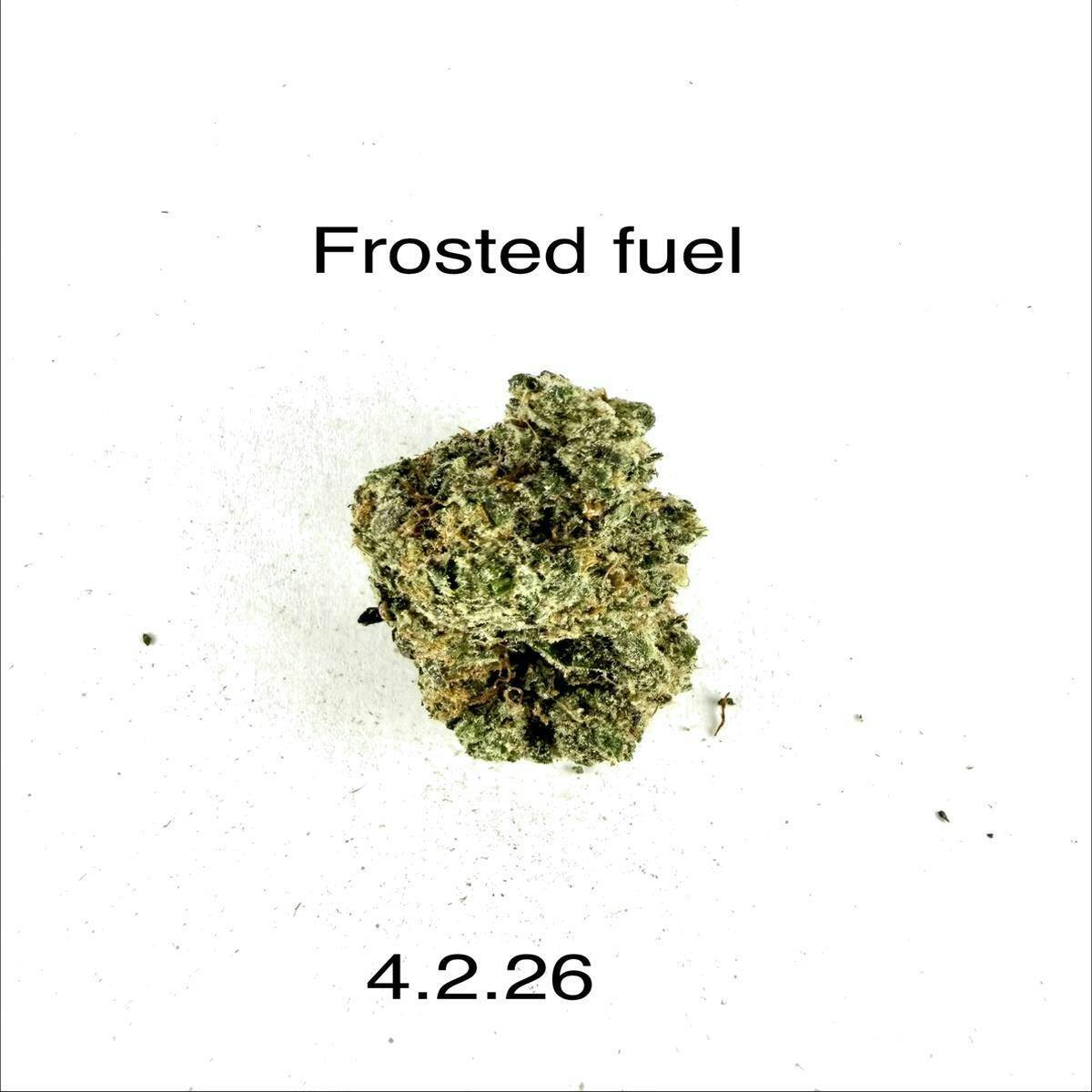 P37 - Frosted Fuel
