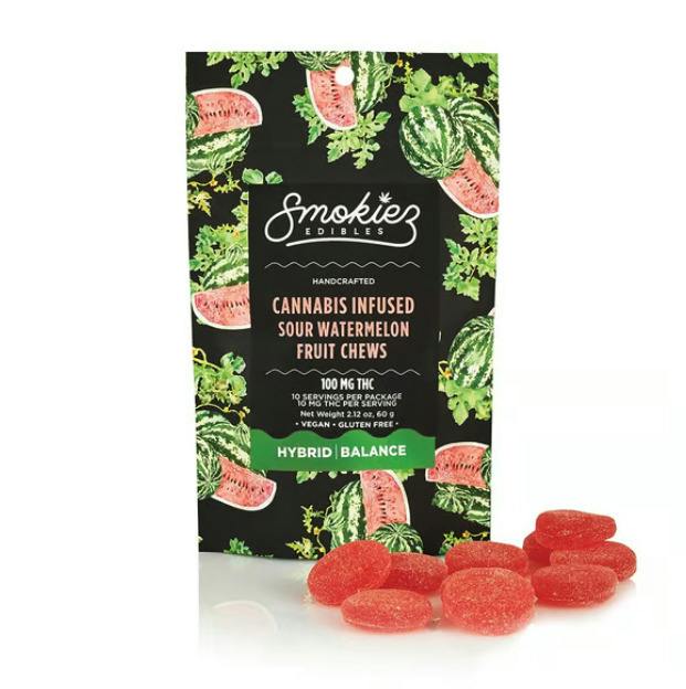 Watermelon - 100mg - 10pc