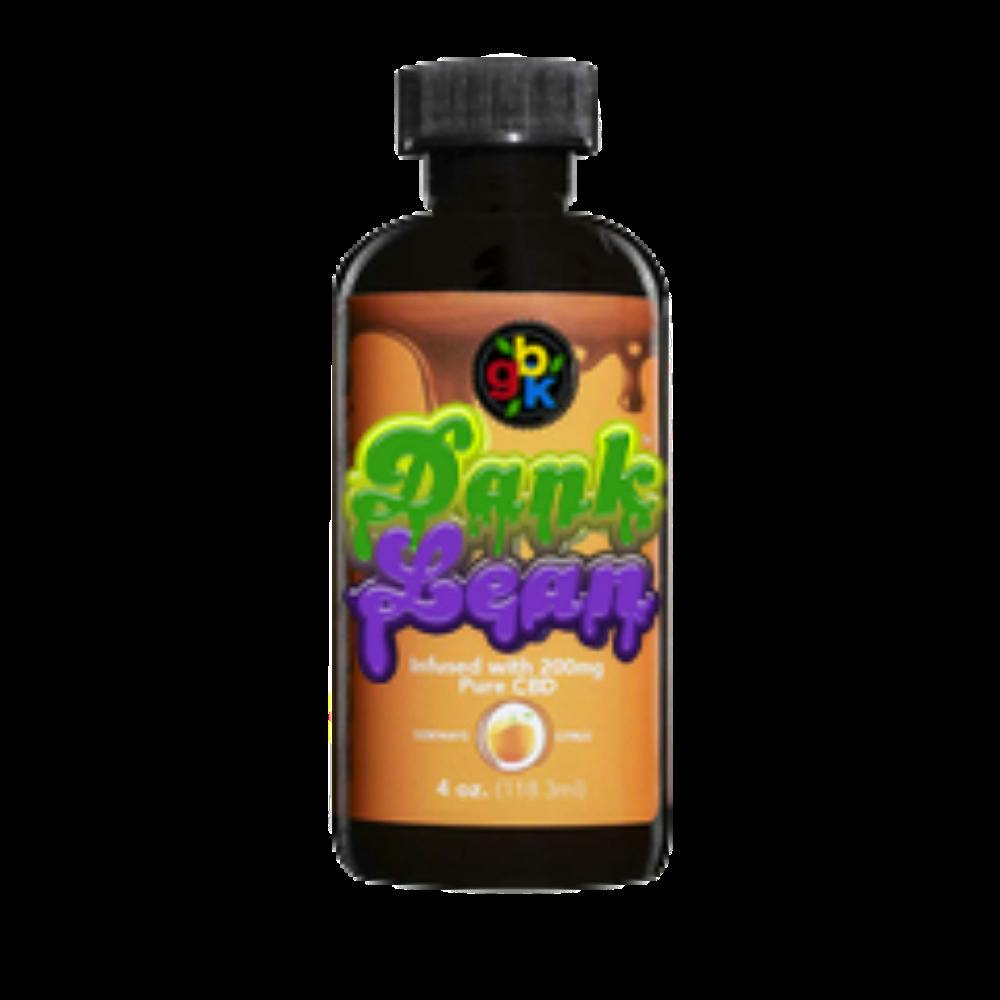 Dank Lean - Citrus - CBD Syrup