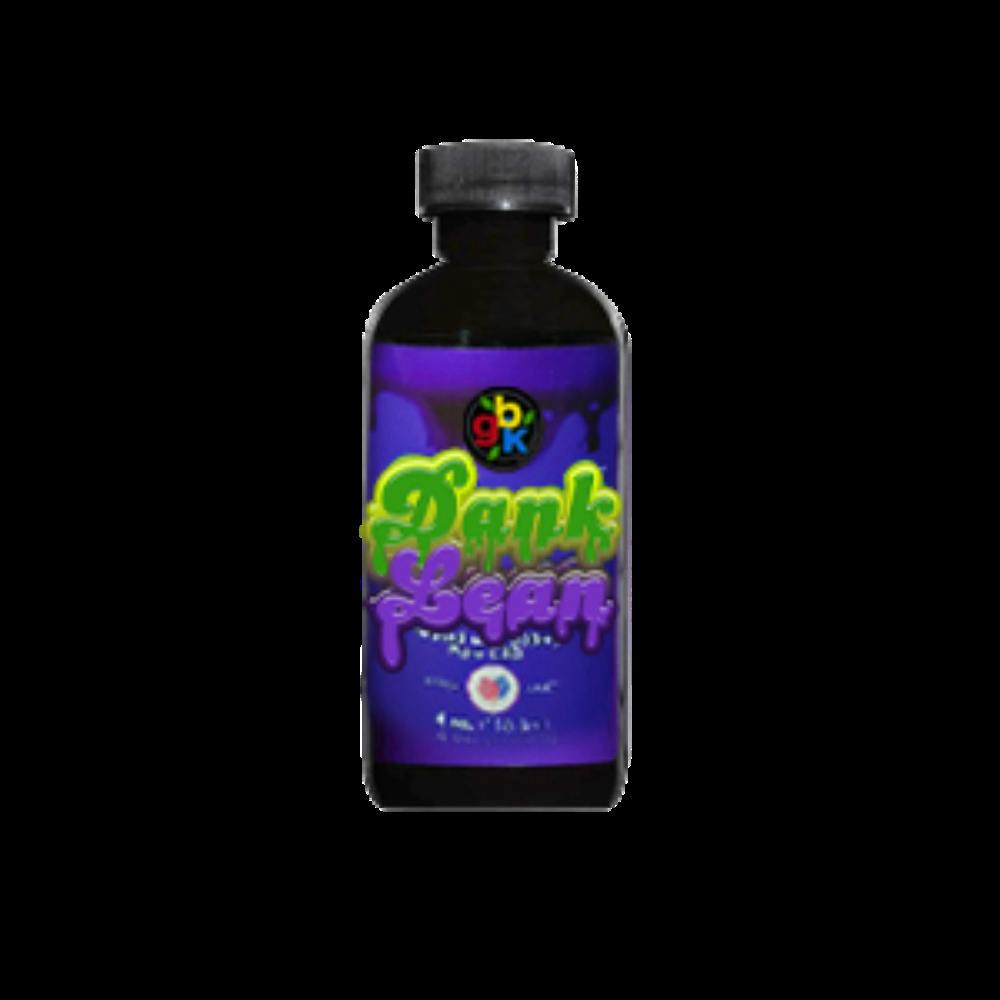 Dank Lean - Cotton Candy - CBD Syrup