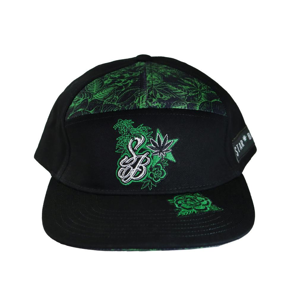 Elegant 7-Panel Dad Hat