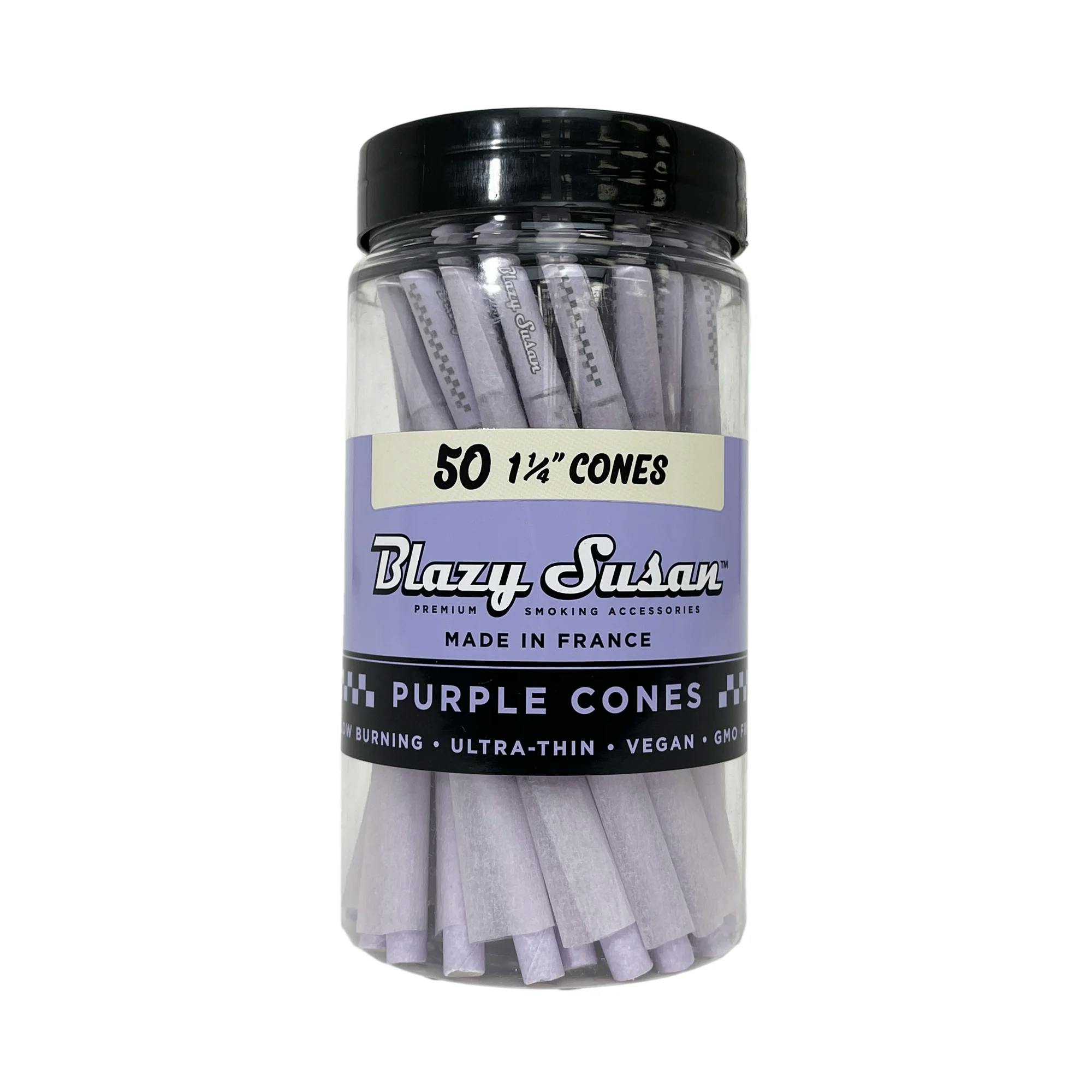 Purple - 1 1/4" [50pk]