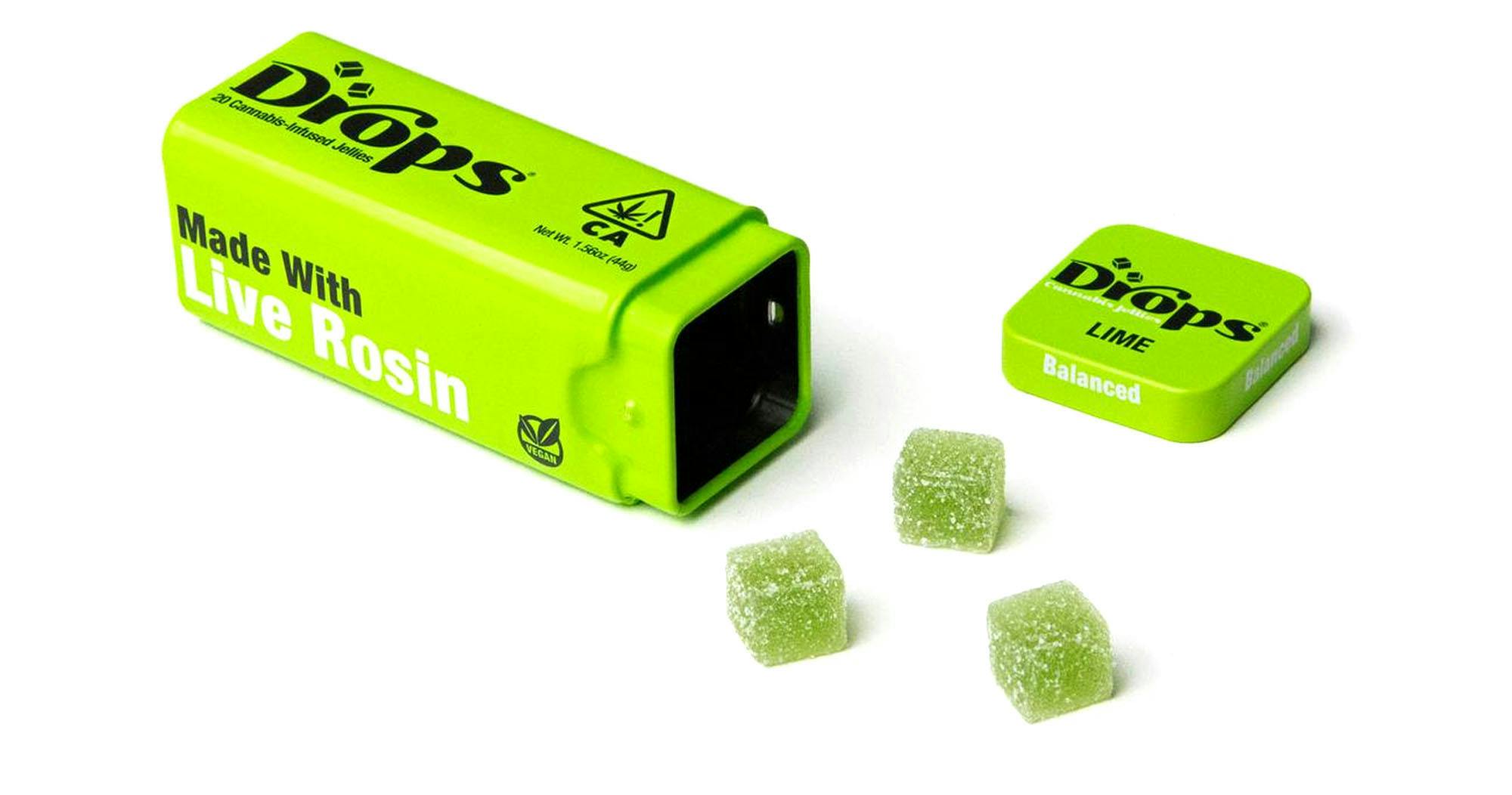 Lime — Banana Punch