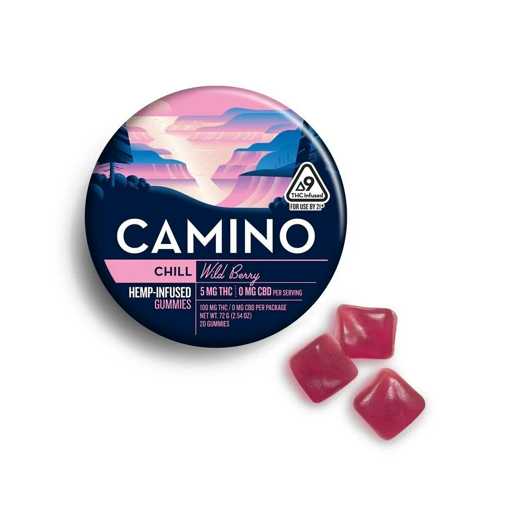 CAMINO — Wild Berry