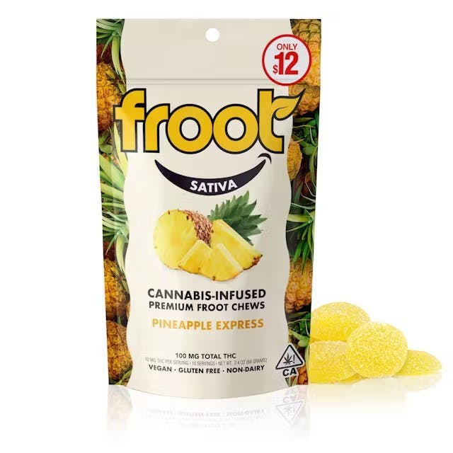 Froot Pineapple