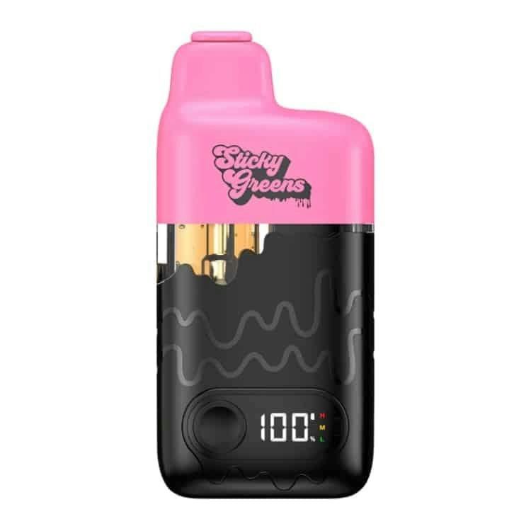 Pink Flamingo Dripbar