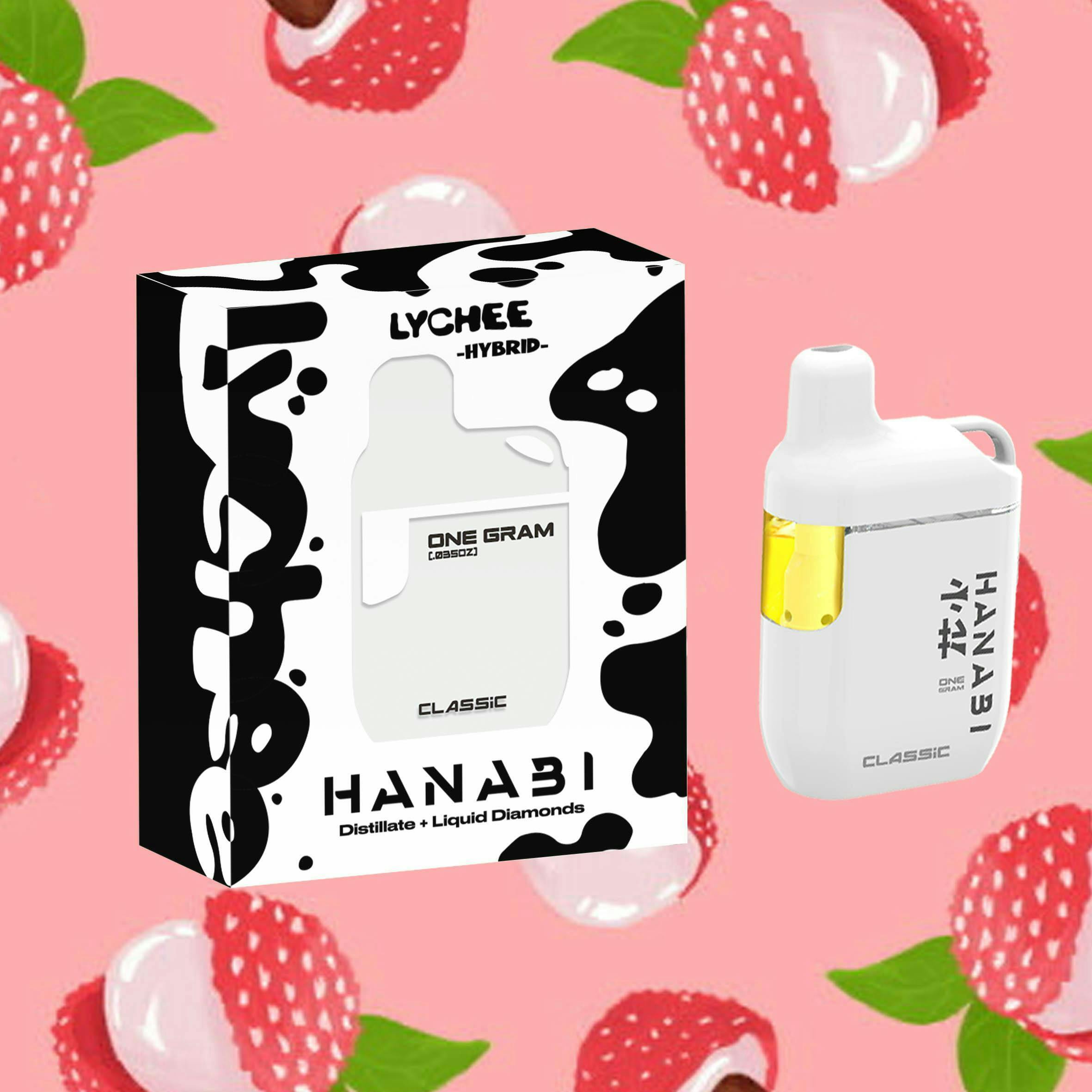 Hanabi — Lychee