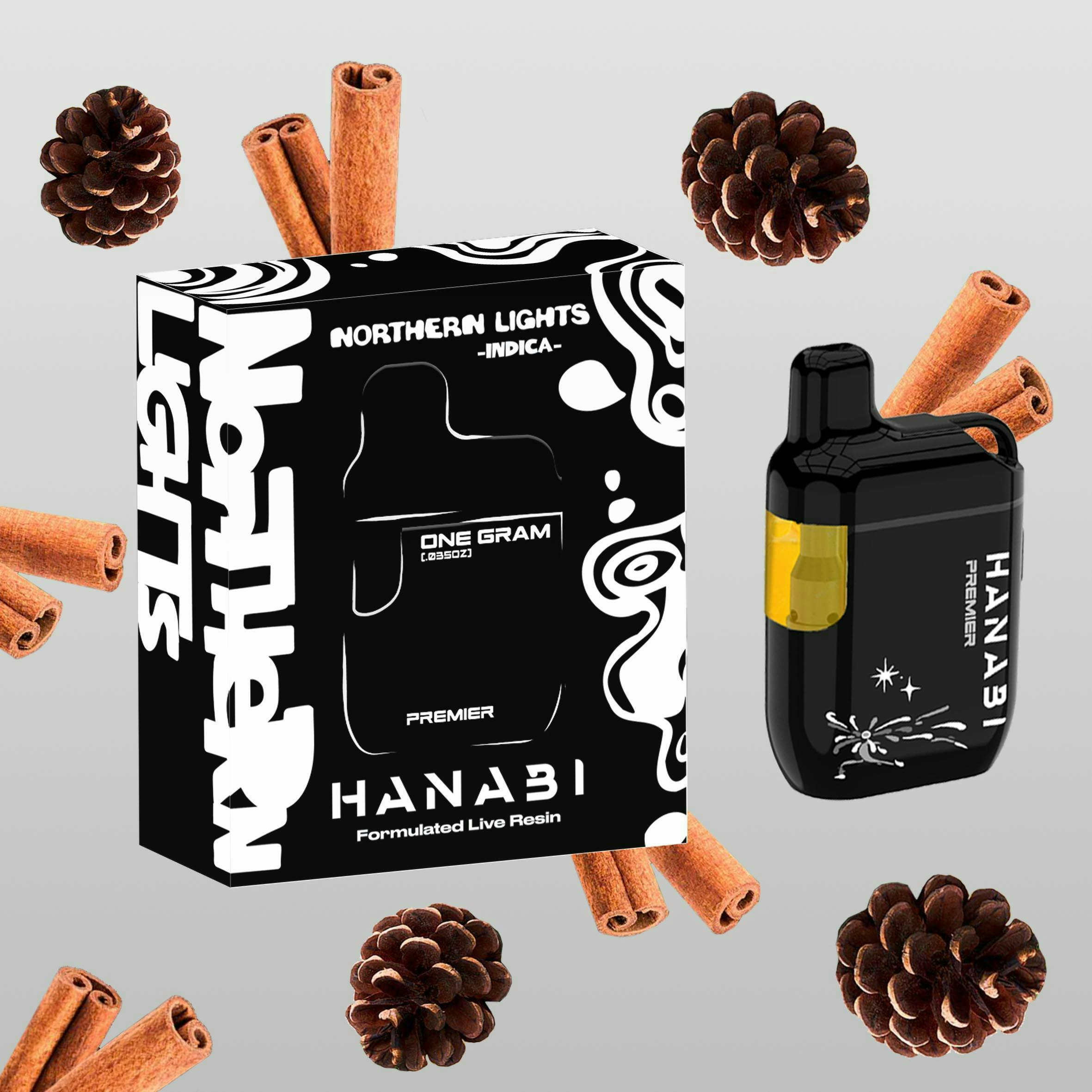 Hanabi: Northern Lights